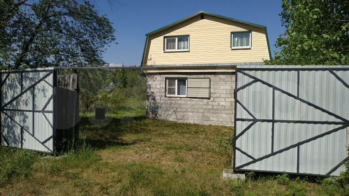 Дача 70 м² на участке 7 сот.