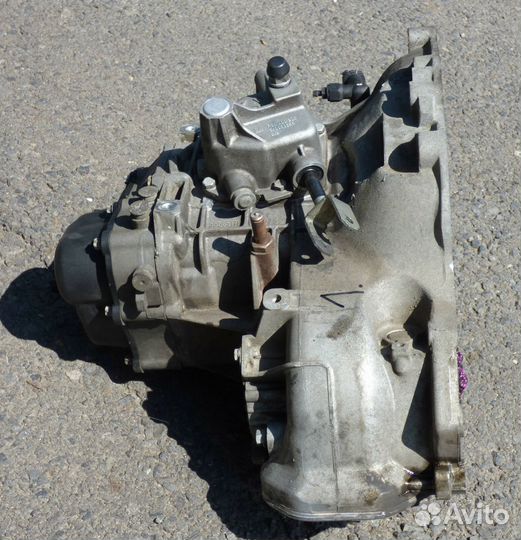 Коробка передач F17 на 1.3 cdti на Opel Corsa D
