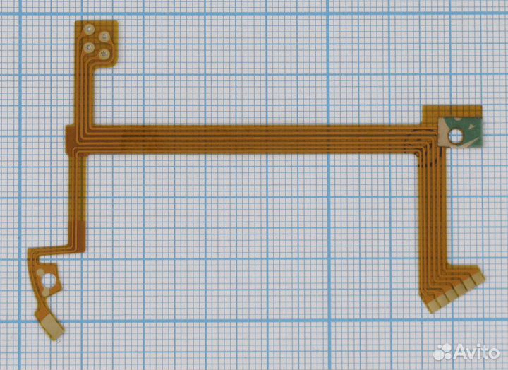 Шлейф объектива Tokina 12-24 / 11-16