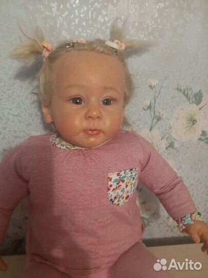 Кукла реборн