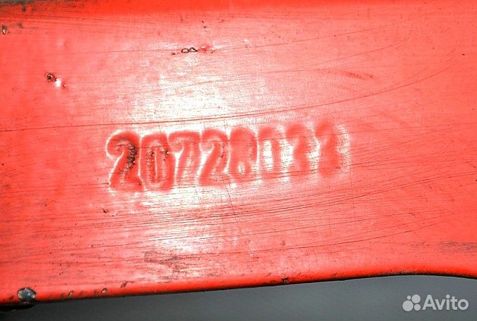 Кронштейн с рамы volvo FH16 (01.93)