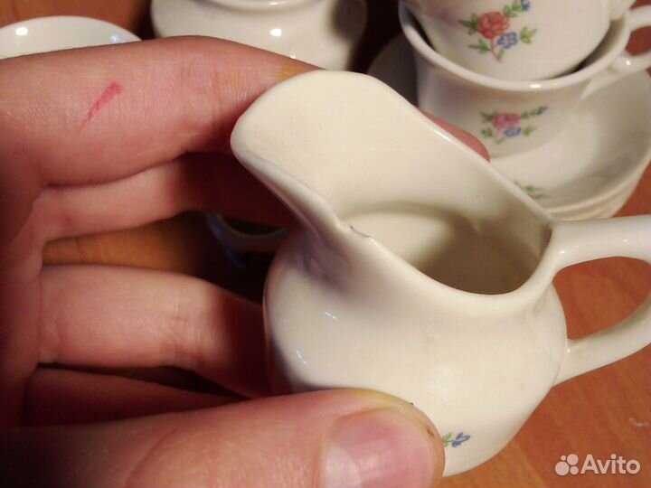 Чайный сервиз детский