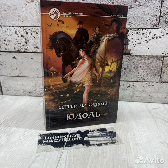 Малицкий С. В. Юдоль Альфа-книга 2012г