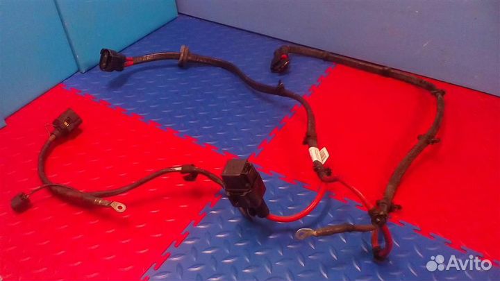 Проводка рулевой рейки BMW X3 F25