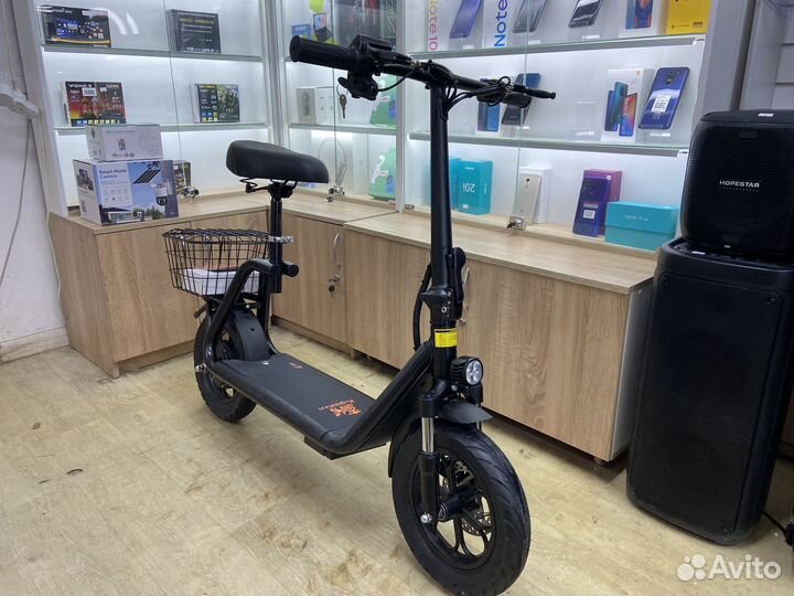 Электросамокат kugoo C1+ 500 Watt NEW