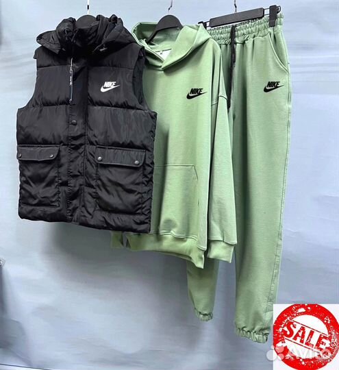Спортивный костюм Nike без Флиса