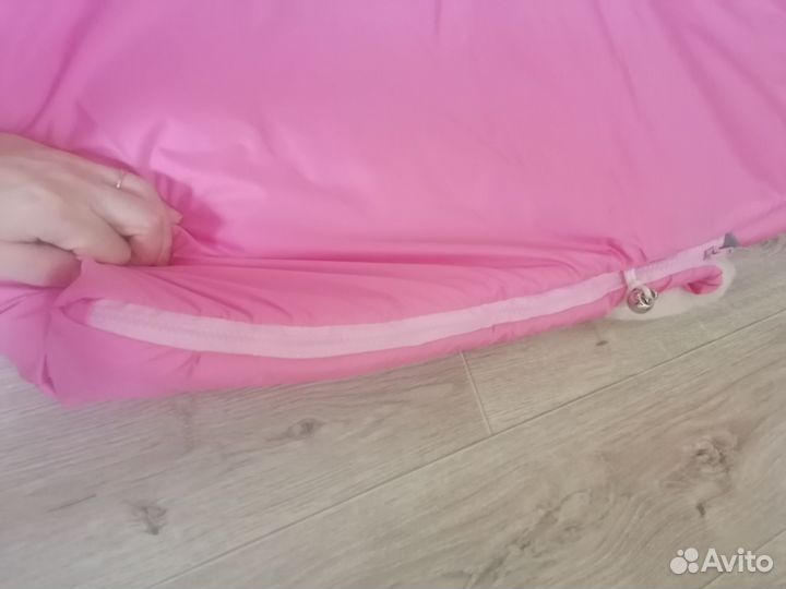 Зимний конверт в коляску