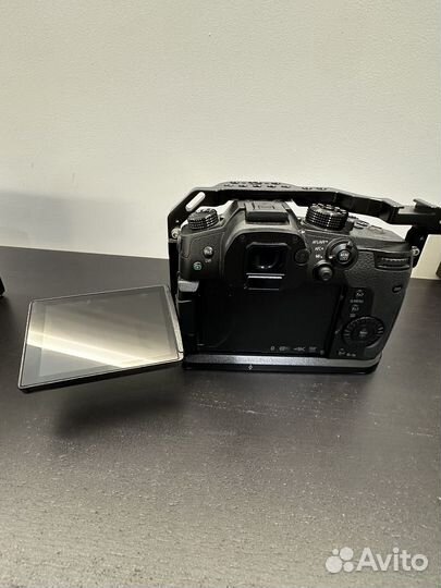 Panasonic lumix gh5+lumix G X Vario 12-35/f 2.8