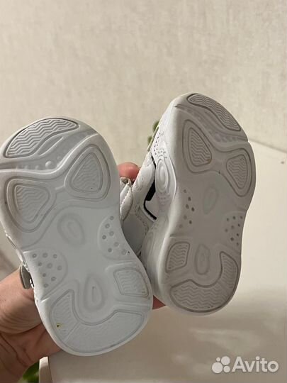 Детские кроссовки кеды для девочки