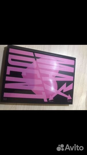 Stray kids альбом maxident