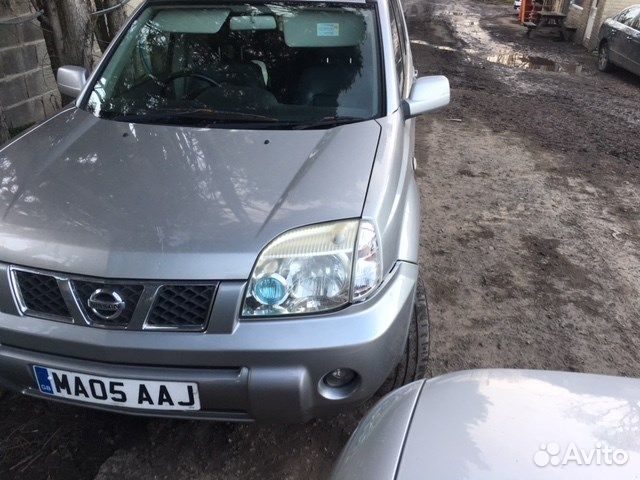 Разбор на запчасти Nissan X-Trail (T30) 2001-2006