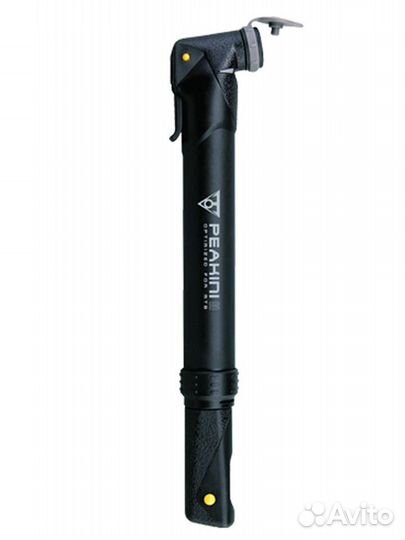 Насос для велосипеда ручной. новый