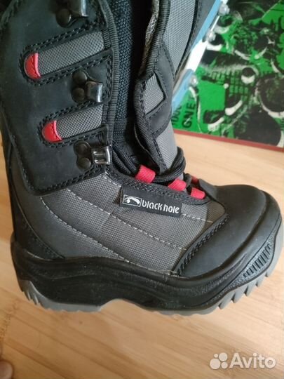 Крепление для сноуборда