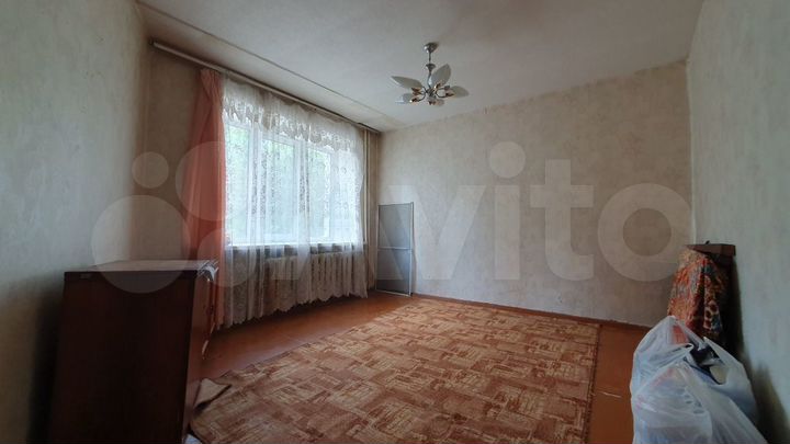 2-к. квартира, 46 м², 3/5 эт.