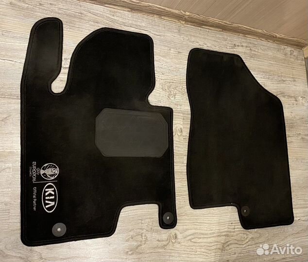 Ковры KIA оригинал