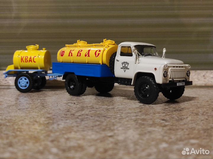 Модель автомобиля ацпт-3.3 (53)