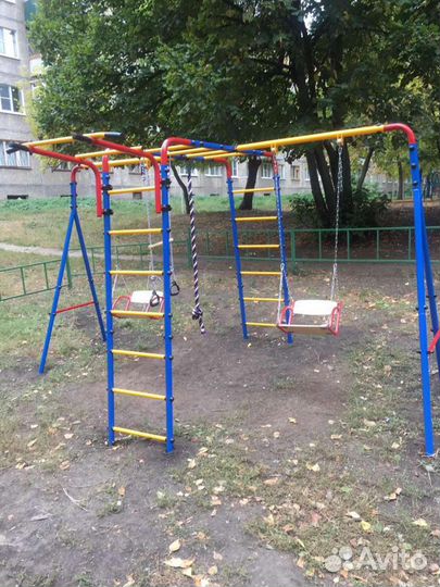 Детская площадка Атлет 