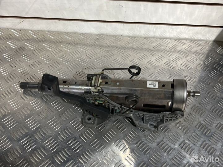 Рулевая колонка chevrolet cruze