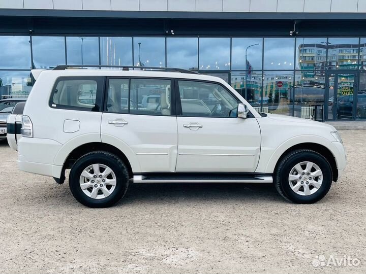 Mitsubishi Pajero 3.0 AT, 2019, 84 км
