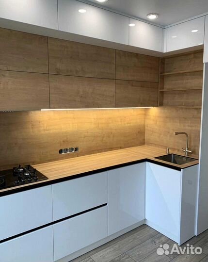 Кухни на заказ в рассрочку