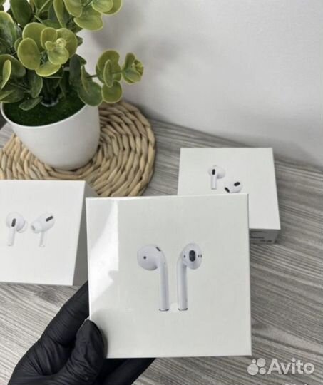 Airpods 3.Pro.Pro2 бесплатная доставка +чехол