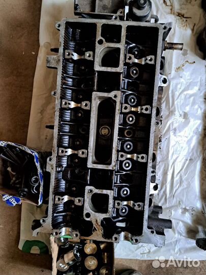 Гбц ford focus 2 2.0