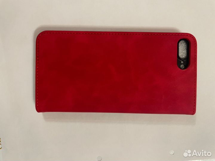 Чехол -книжка iPhone 7+/8+