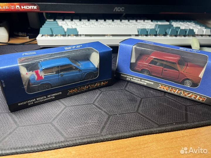 Ваз 2108 Модель 1 43 СССР