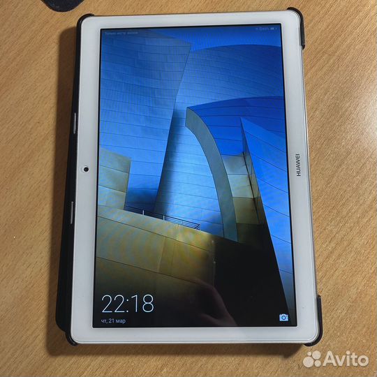 Планшет huawei mediapad t3 10