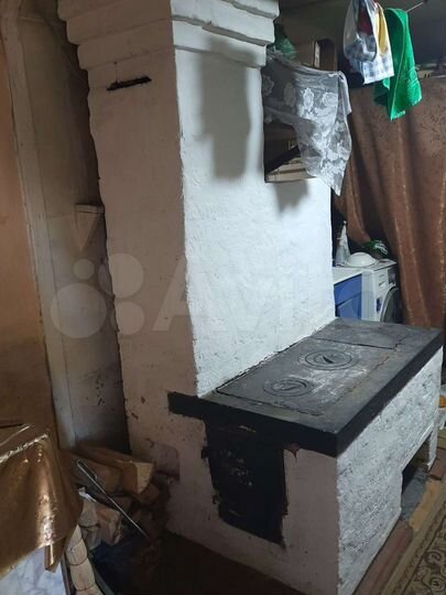 Дом 40 м² на участке 8 сот.