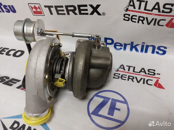 Турбокомпрессор (турбина) Perkins 2674A226