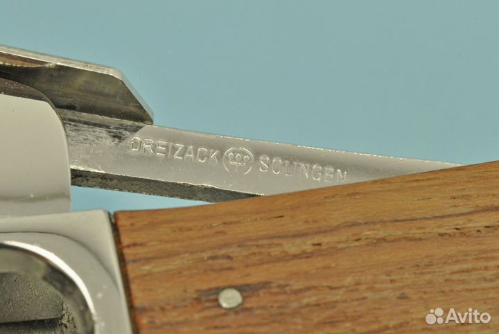 Нож сигарный Золинген Германия