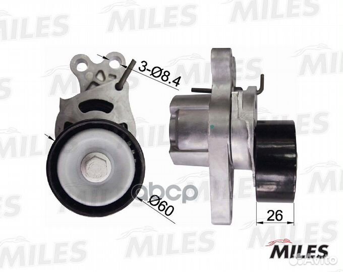 AG00298 AG00298 Miles