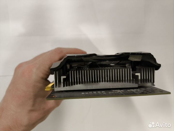 Видеокарта geforce gtx 1050 2gb