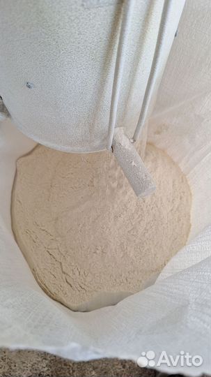 Мука пшеничная натуральная экологически чистая