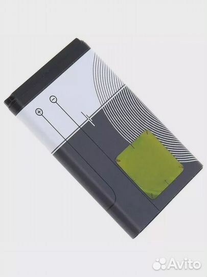 АКБ teXet TM-121 Усиленная mА*h 1020 же139х