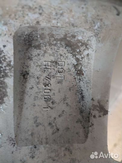 Литые диски honda cr-v