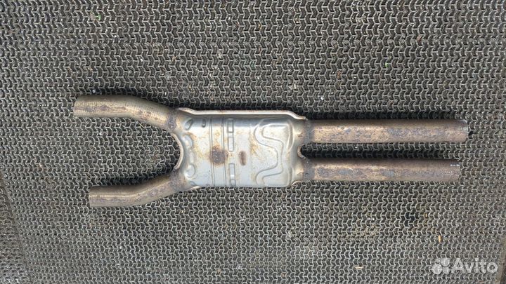 Глушитель BMW 5 F07 Gran Turismo, 2011