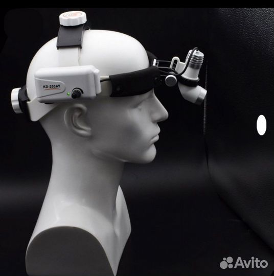 Налобный фонарь