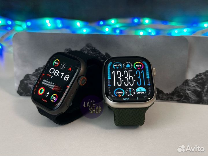 Apple Watch Series 9 / HK 9 Pro Plus VO456