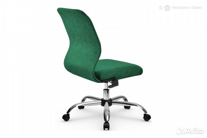 Кресло офисное SU-Mr-4 подл.000/осн.003