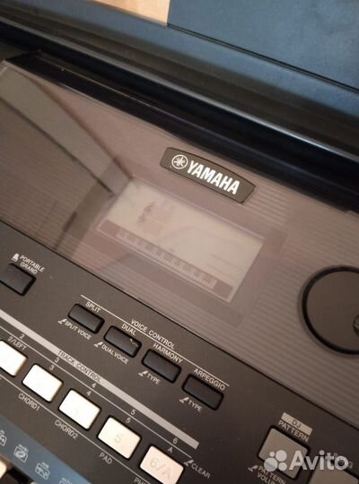 Цифровое пианино yamaha