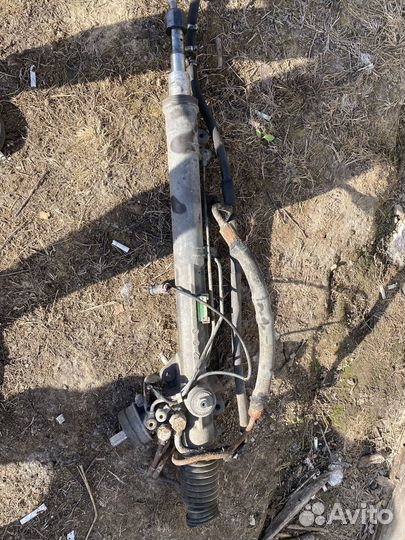 Рулевая рейка audi a6 c5 алроуд