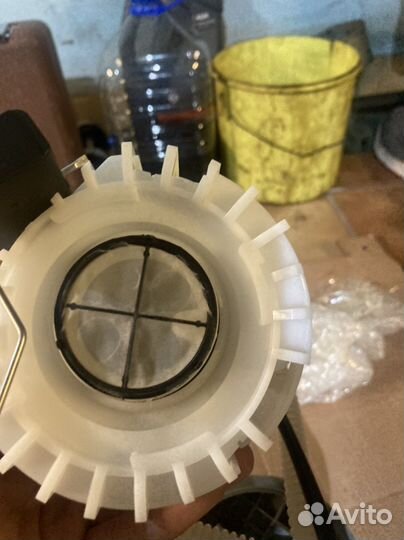 Бензонасос wv polo