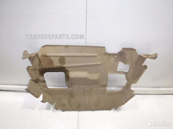 Защита двигателя Лада Kalina 2