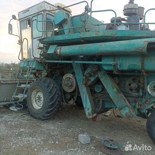 Комбайн Енисей Енисей-1200, 1998