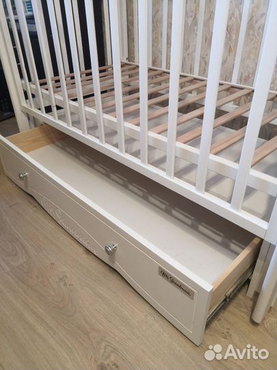 Кроватка Mr Sandman