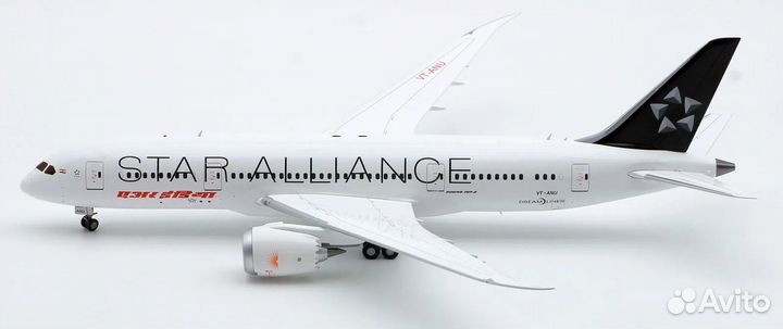 Boeing 787-9 Air India 1:200 JC Wings