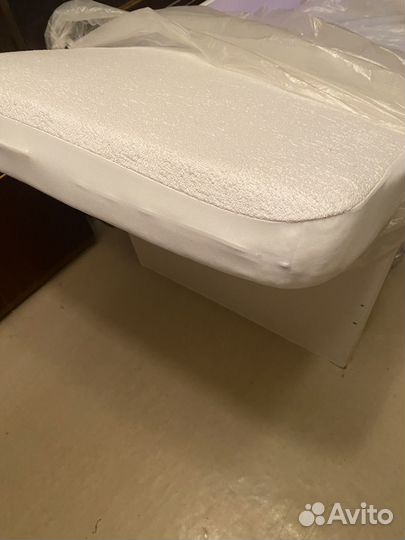 Матрас ортопедический милки вей с наматросником