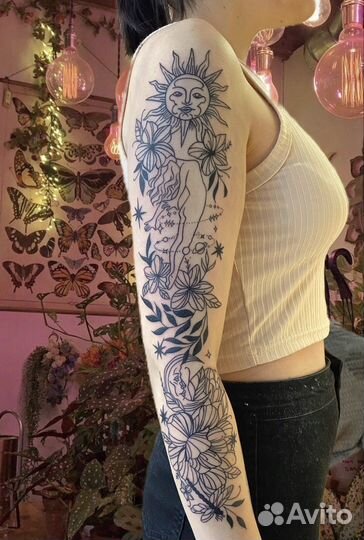 Татуировки